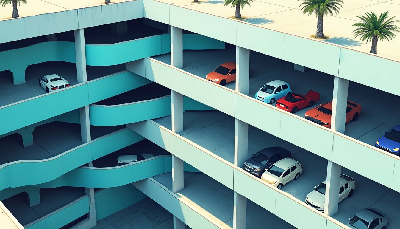 Complete Guide to Miami Marlins Parking at loanDepot Park